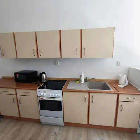 Apartment Prazska Usti nad Labem
