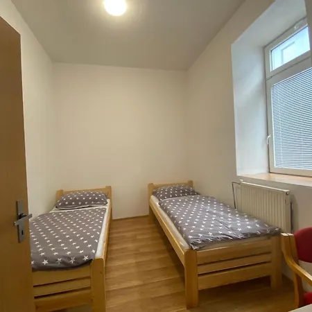 Apartment Prazska *