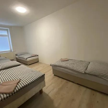 Apartment Prazska *