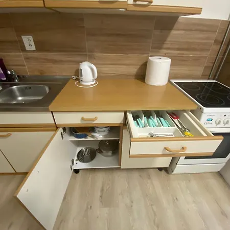 Prazska Apartment *