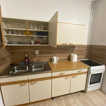 Apartment Prazska *