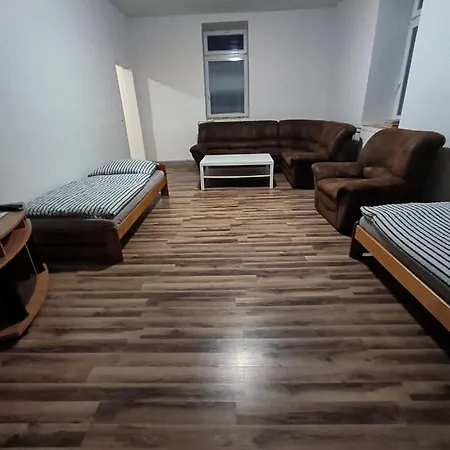 Apartment Prazska *