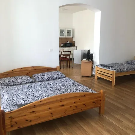 Apartment Prazska