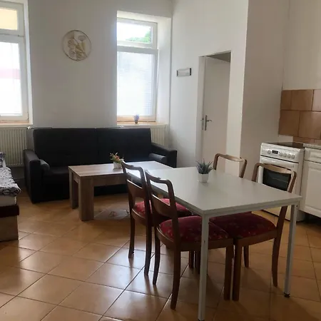 Apartment Prazska Usti nad Labem