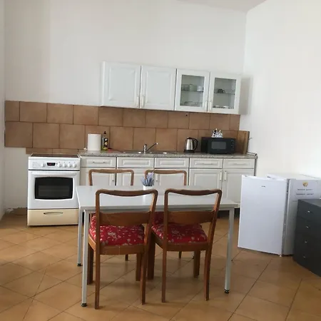 Apartment Prazska