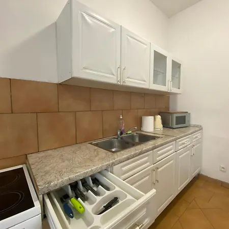 Prazska Apartment Usti nad Labem