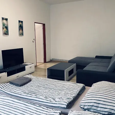 Appartement Prazska Ústí nad Labem