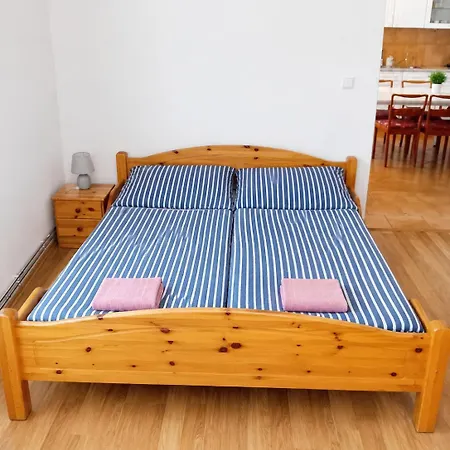 Prazska דירה Ústí nad Labem