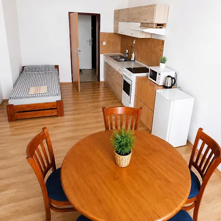 Prazska Apartment