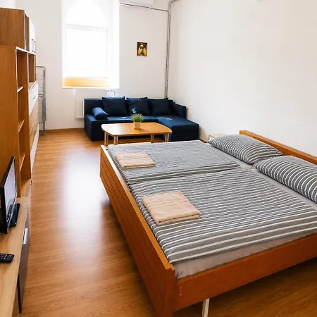 Prazska Apartment