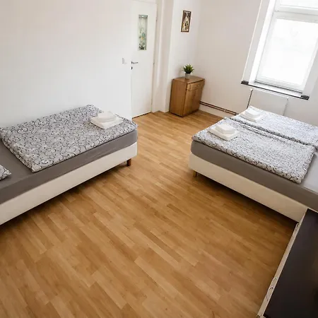 Apartament Prazska Uście nad Łabą