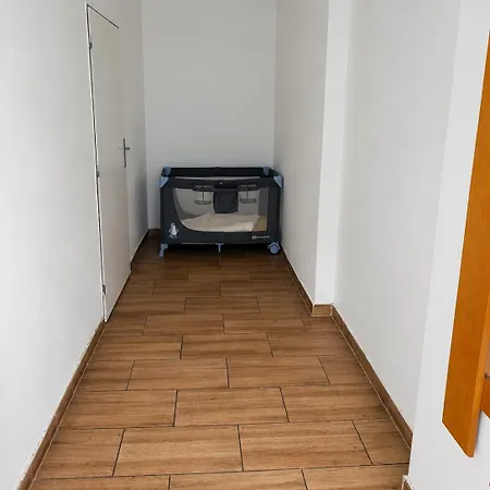 Apartament Prazska Uście nad Łabą