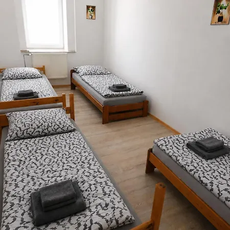 Apartament Prazska