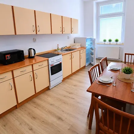 Prazska Apartament *