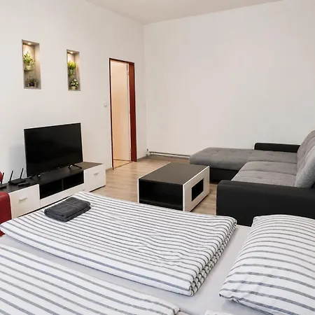 Prazska Apartment Usti nad Labem