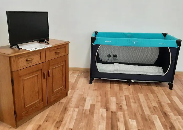 Appartement Prazska