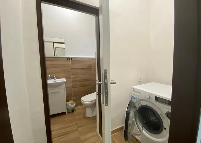 Prazska Appartement *