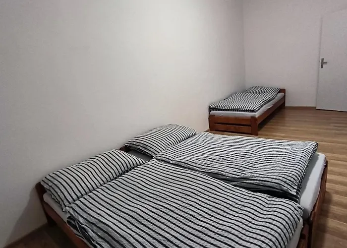 Prazska Appartement Ústí nad Labem