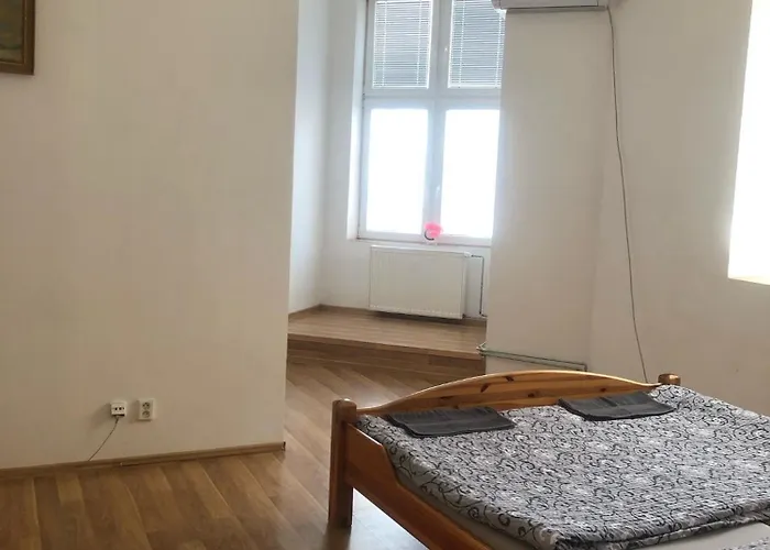 Prazska Appartement Ústí nad Labem