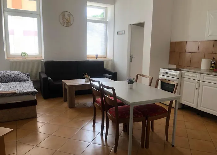 Appartement Prazska Ústí nad Labem