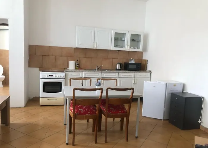 Apartment Prazska