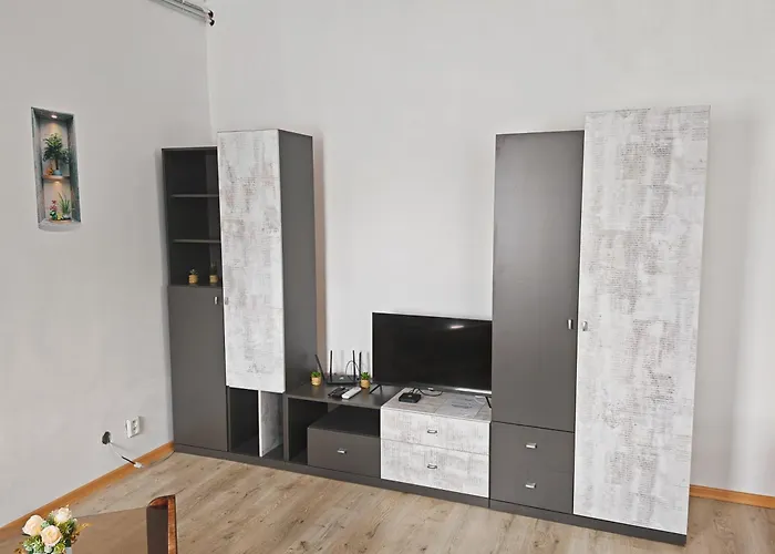 Prazska Apartment