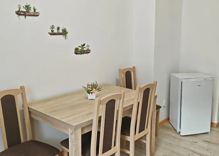 Appartement Prazska *