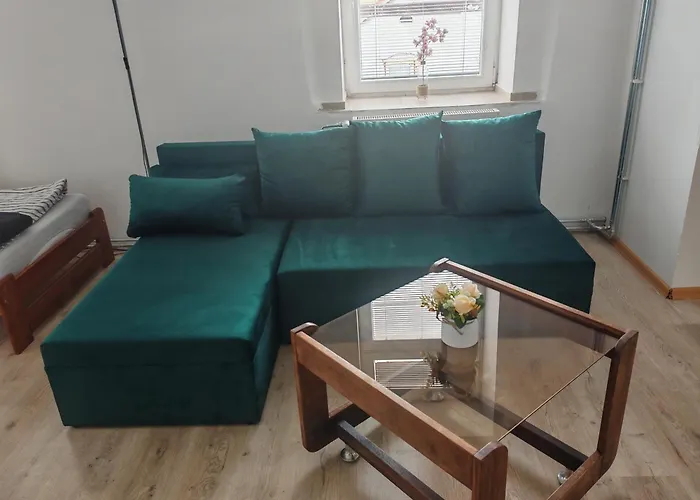 Appartement Prazska *