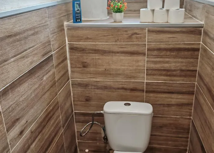 Appartement Prazska *
