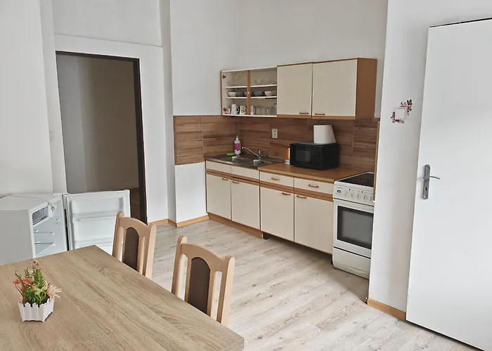 Prazska Appartement Ústí nad Labem