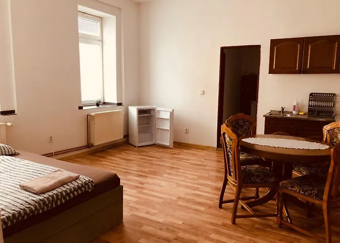 Apartment Prazska Ústí nad Labem