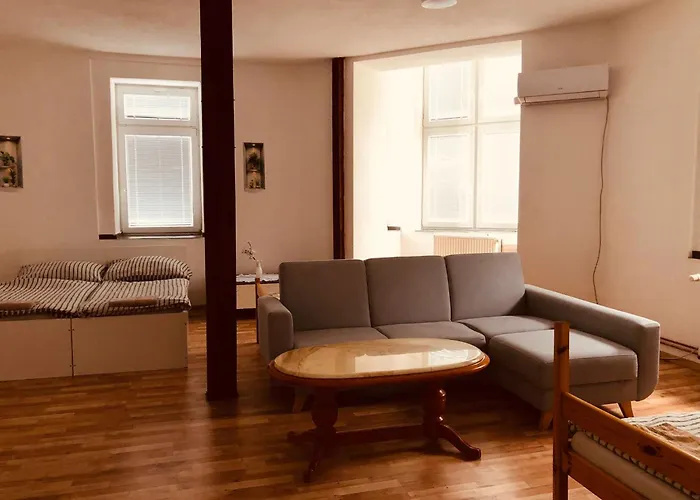 Prazska Appartement *