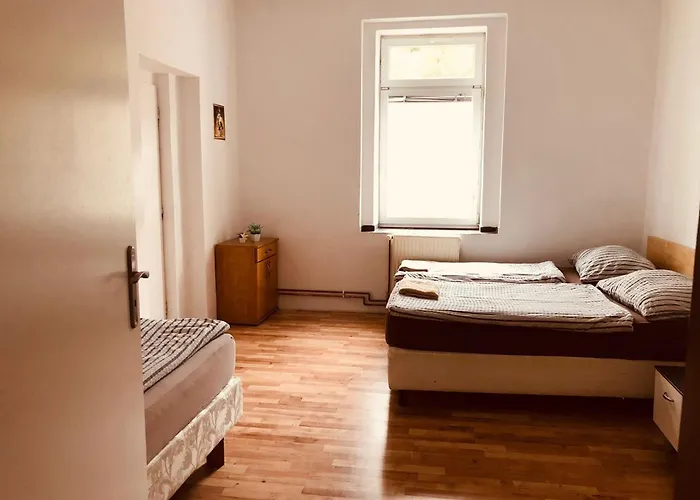 Appartement Prazska Ústí nad Labem
