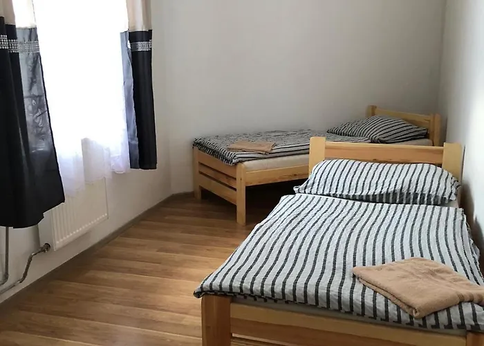 Appartement Prazska