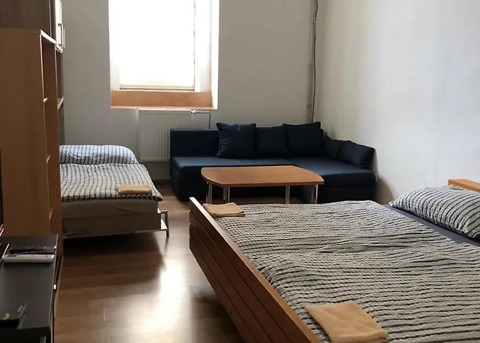 Appartement Prazska Ústí nad Labem
