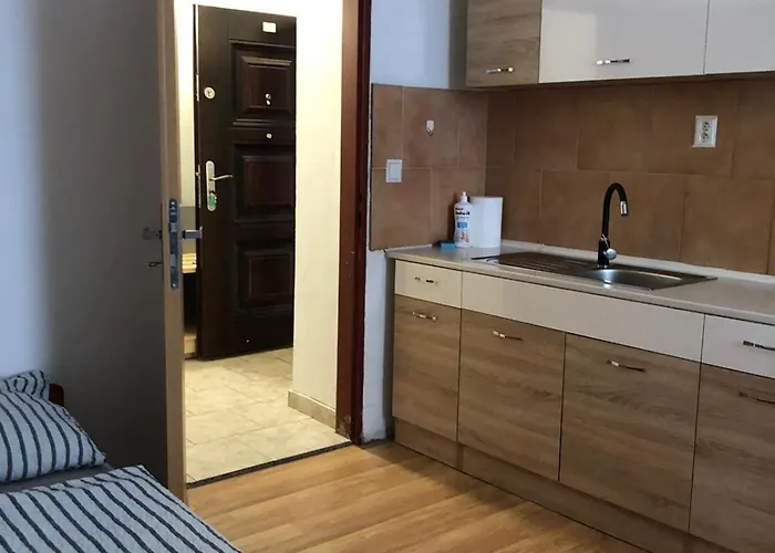 Appartement Prazska *