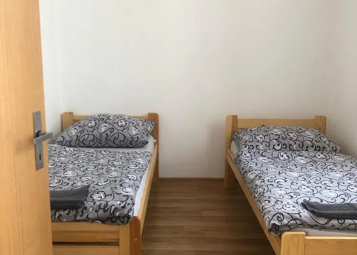 Appartement Prazska
