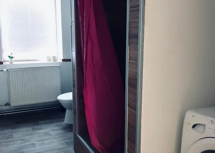 Appartement Prazska