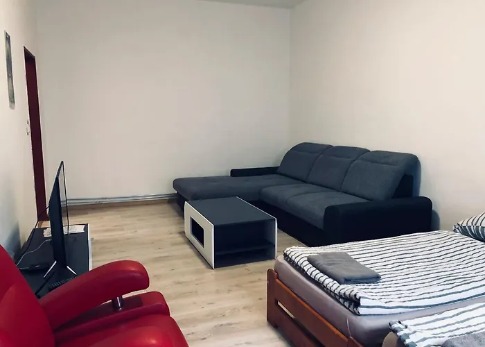 Appartement Prazska *