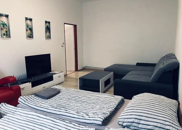 Appartement Prazska Ústí nad Labem